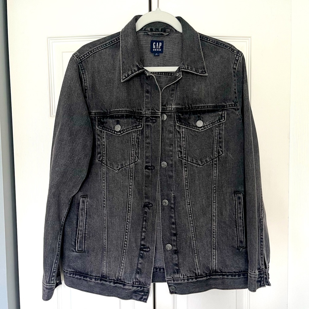 GAP Oversize Jean Jacket